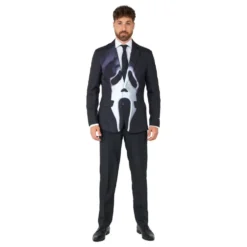 Suitmeister Ghostface Puku