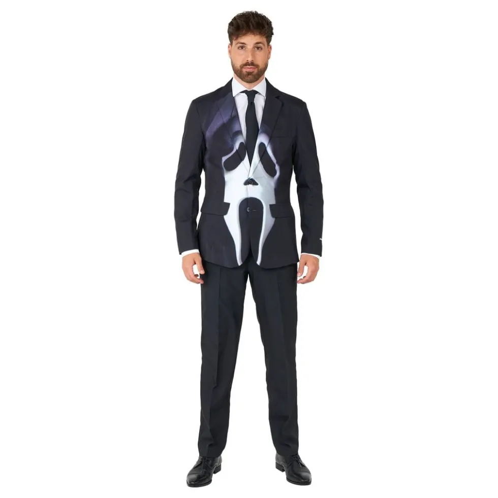 Suitmeister Ghostface Puku