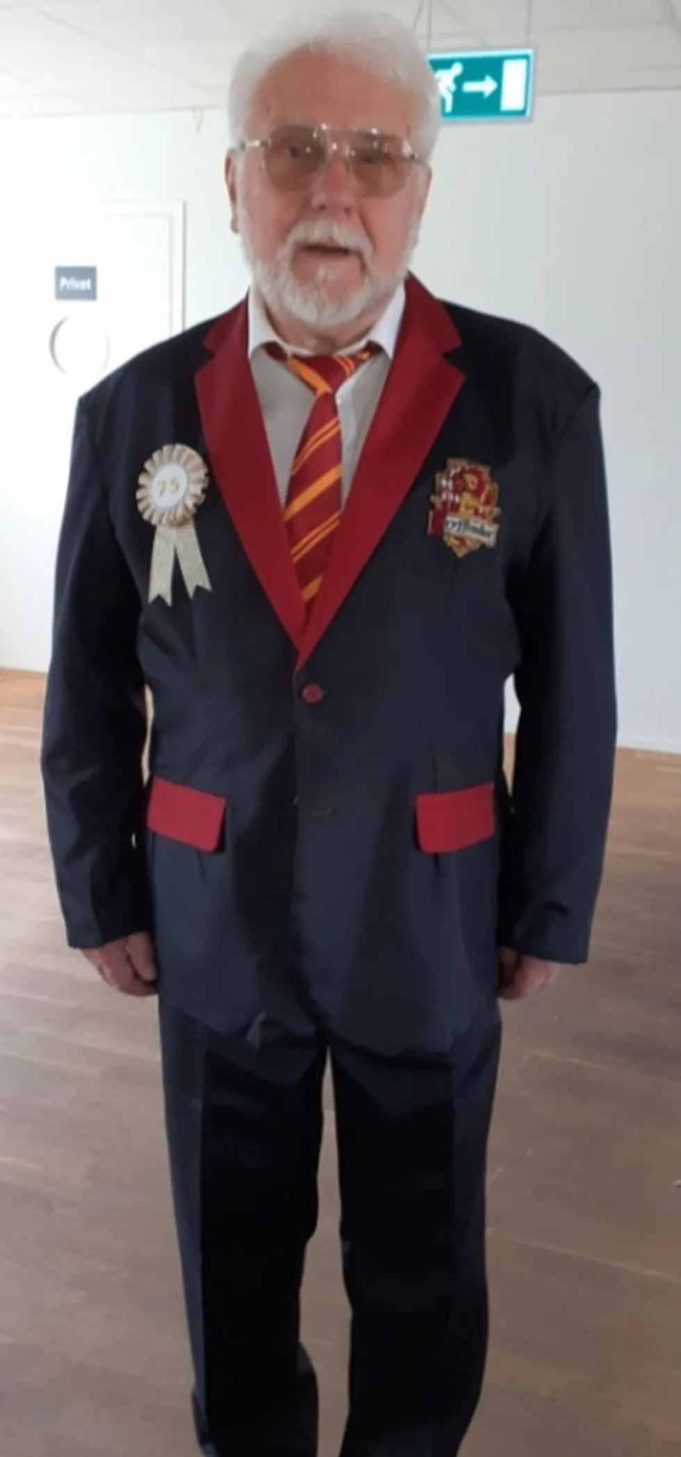 Suitmeister Harry Potter Rohkelikko Puku