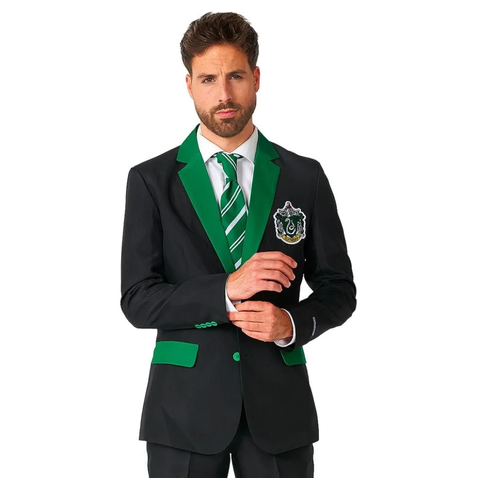 Suitmeister Harry Potter Slytherin Puku