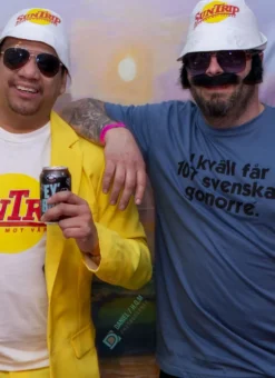 Suitmeister Keltainen Puku