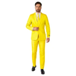 Suitmeister Keltainen Puku