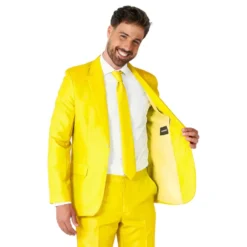 Suitmeister Keltainen Puku
