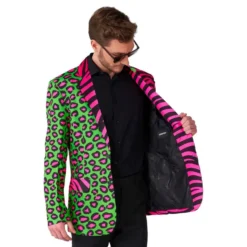 Suitmeister Party Animal Neon Pikkutakki