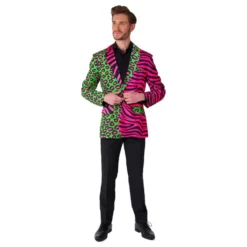 Suitmeister Party Animal Neon Pikkutakki