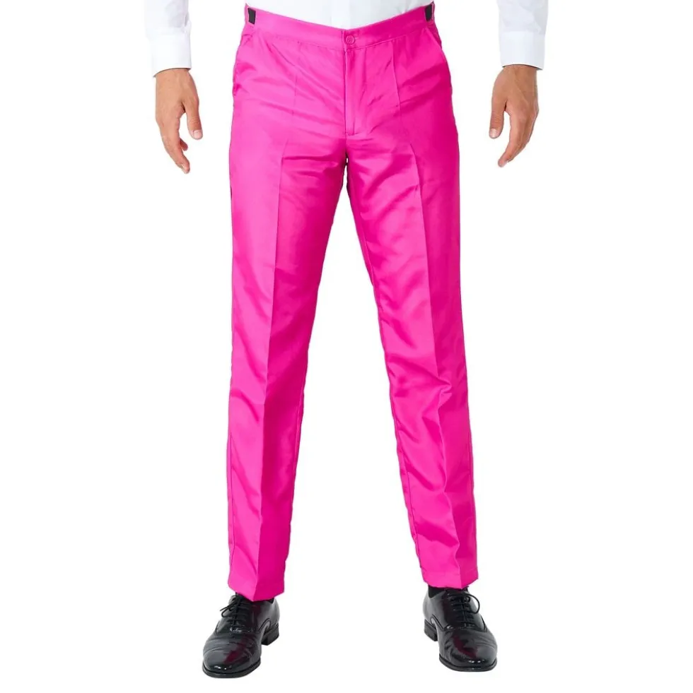 Suitmeister Pinkki Puku