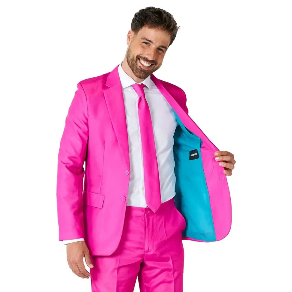 Suitmeister Pinkki Puku