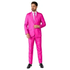 Suitmeister Pinkki Puku