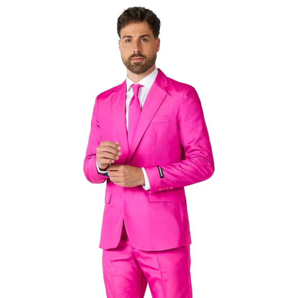 Suitmeister Pinkki Puku