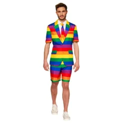 Suitmeister Rainbow Shorts Puku
