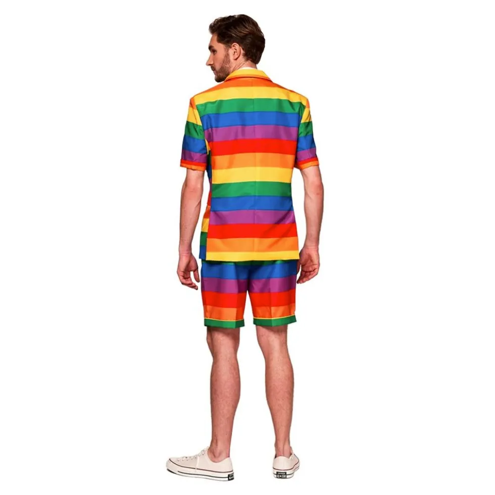 Suitmeister Rainbow Shorts Puku