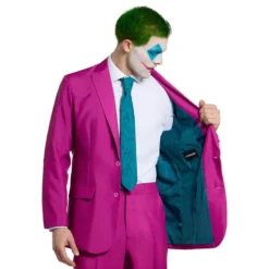 Suitmeister Ruby Red Joker Puku