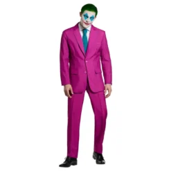 Suitmeister Ruby Red Joker Puku