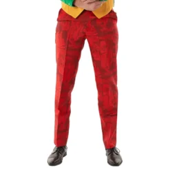 Suitmeister Scarlet Joker Puku