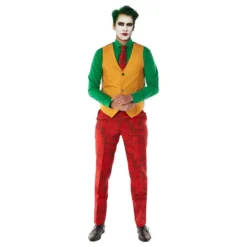 Suitmeister Scarlet Joker Puku