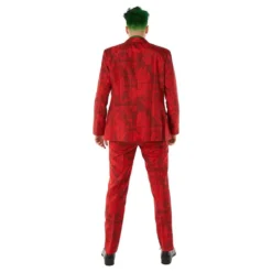 Suitmeister Scarlet Joker Puku