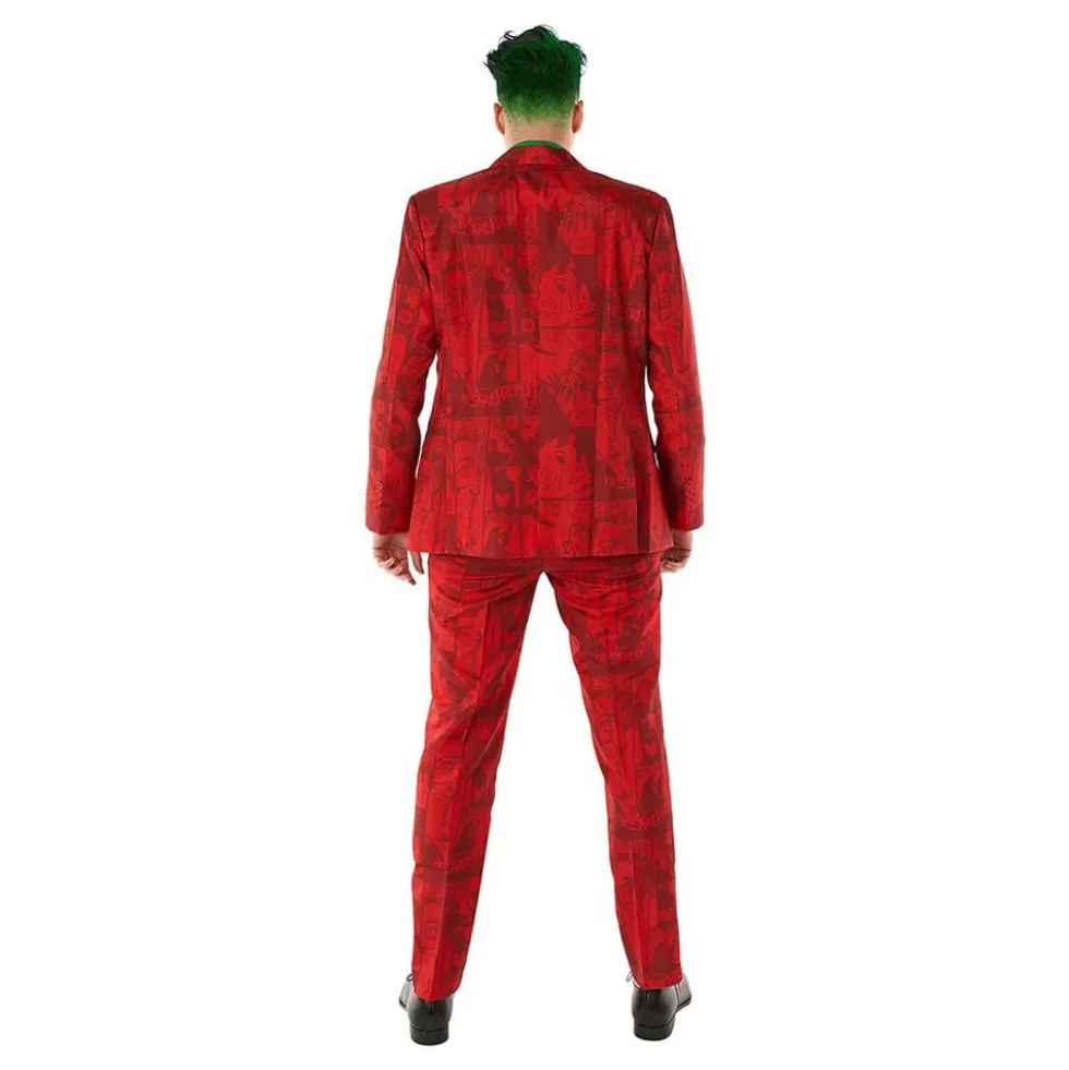 Suitmeister Scarlet Joker Puku