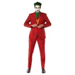 Suitmeister Scarlet Joker Puku