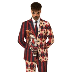 Suitmeister Scary Klovni Puku