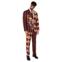 Suitmeister Scary Klovni Puku