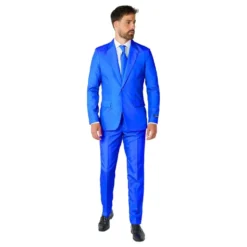 Suitmeister Sininen Puku