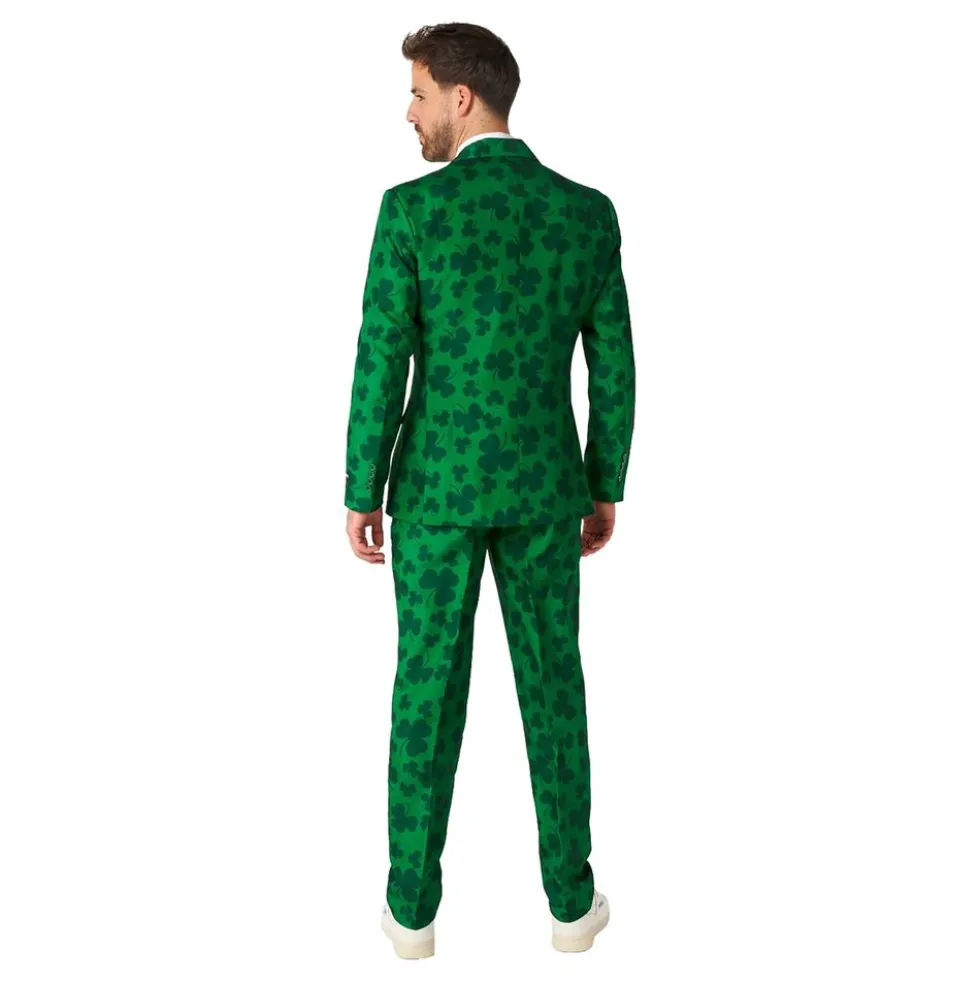 Suitmeister St. Patrick Vihreä Puku