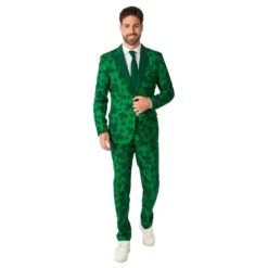 Suitmeister St. Patrick Vihreä Puku