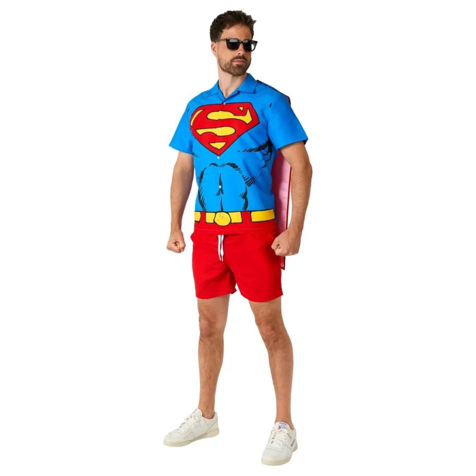 Suitmeister Superman Setti