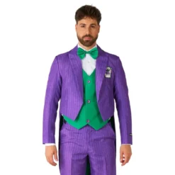 Suitmeister The Joker Frakki