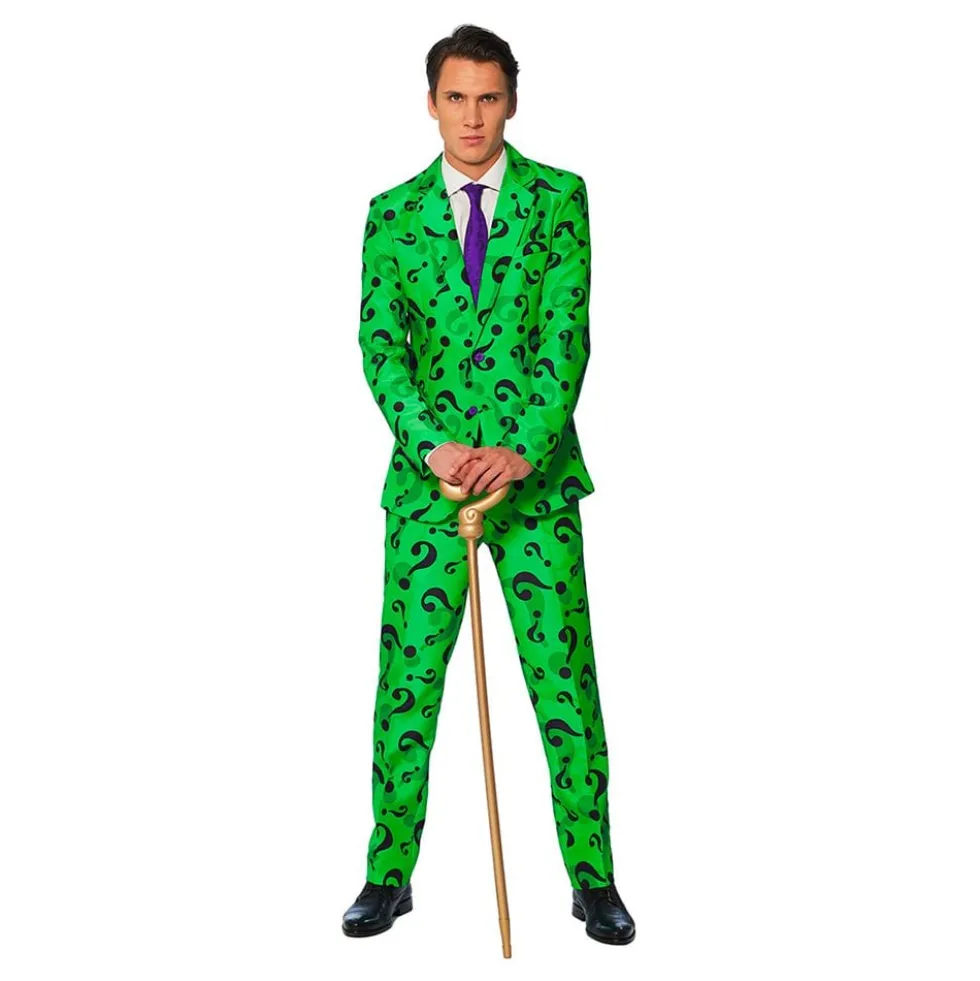 Suitmeister The Riddler Puku