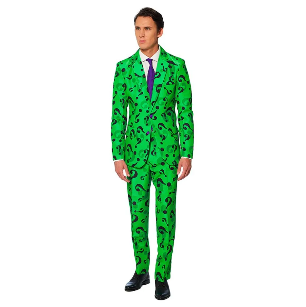 Suitmeister The Riddler Puku