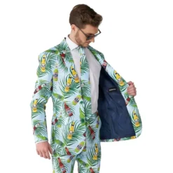 Suitmeister Tropical Beers Blue Puku