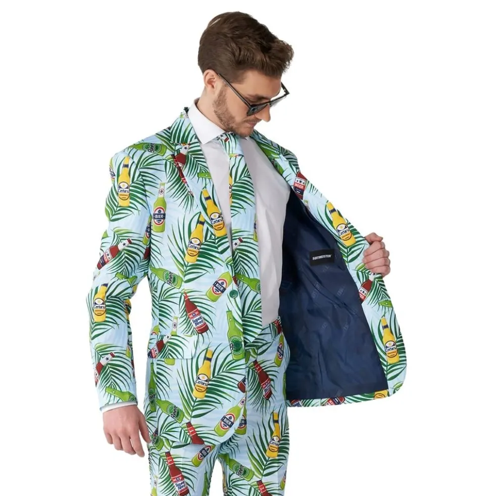 Suitmeister Tropical Beers Blue Puku