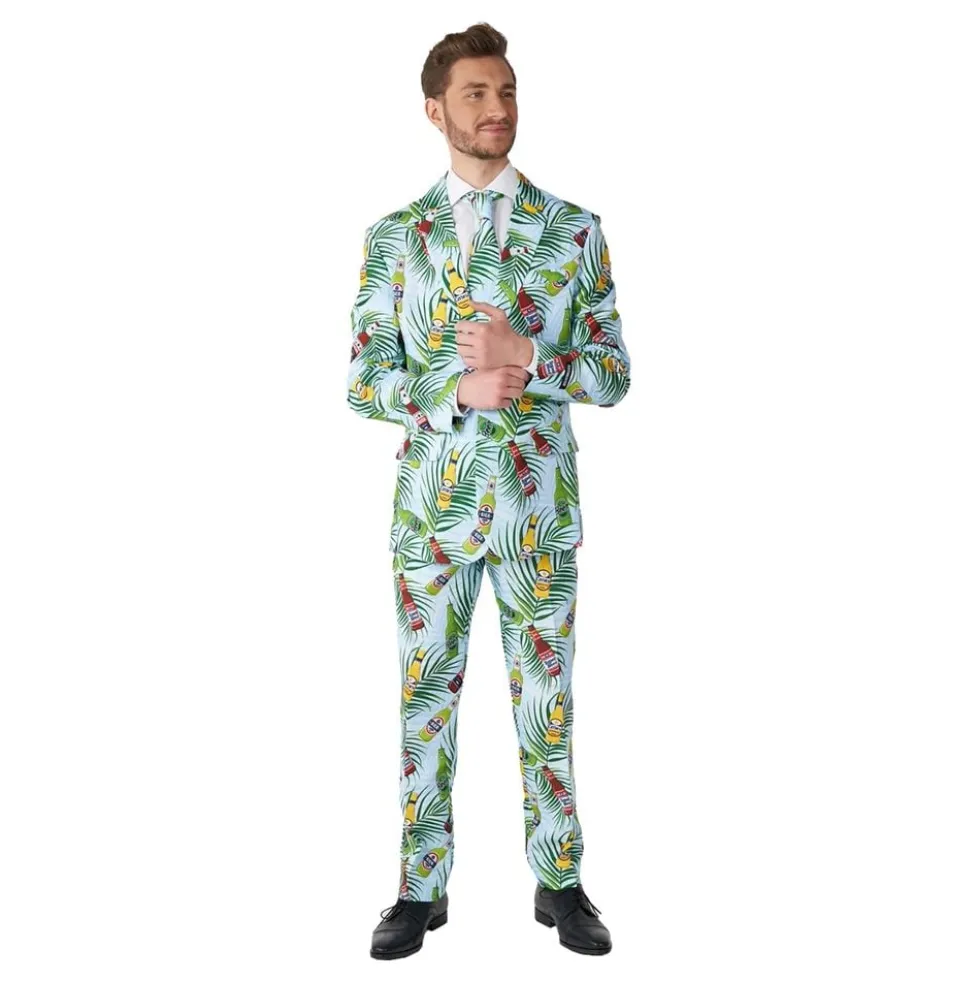 Suitmeister Tropical Beers Blue Puku