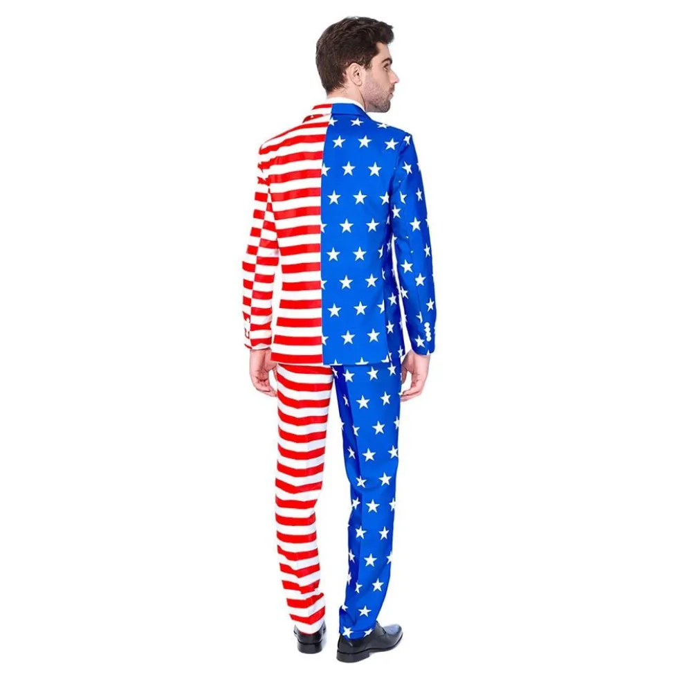 Suitmeister USA Puku