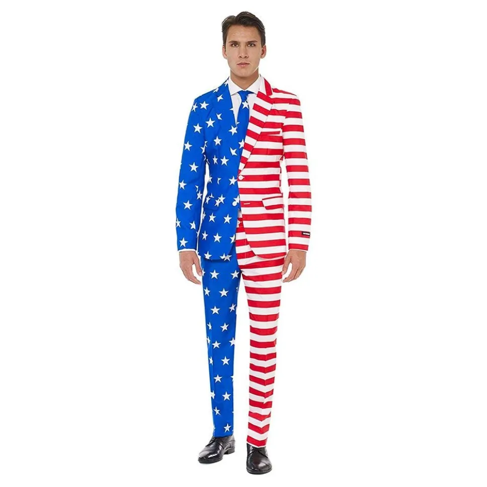Suitmeister USA Puku