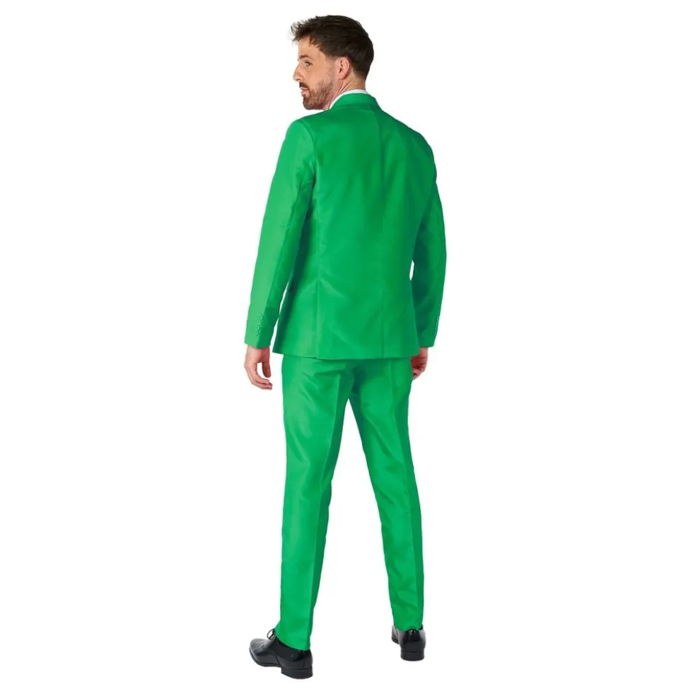 Suitmeister Vihreä Puku