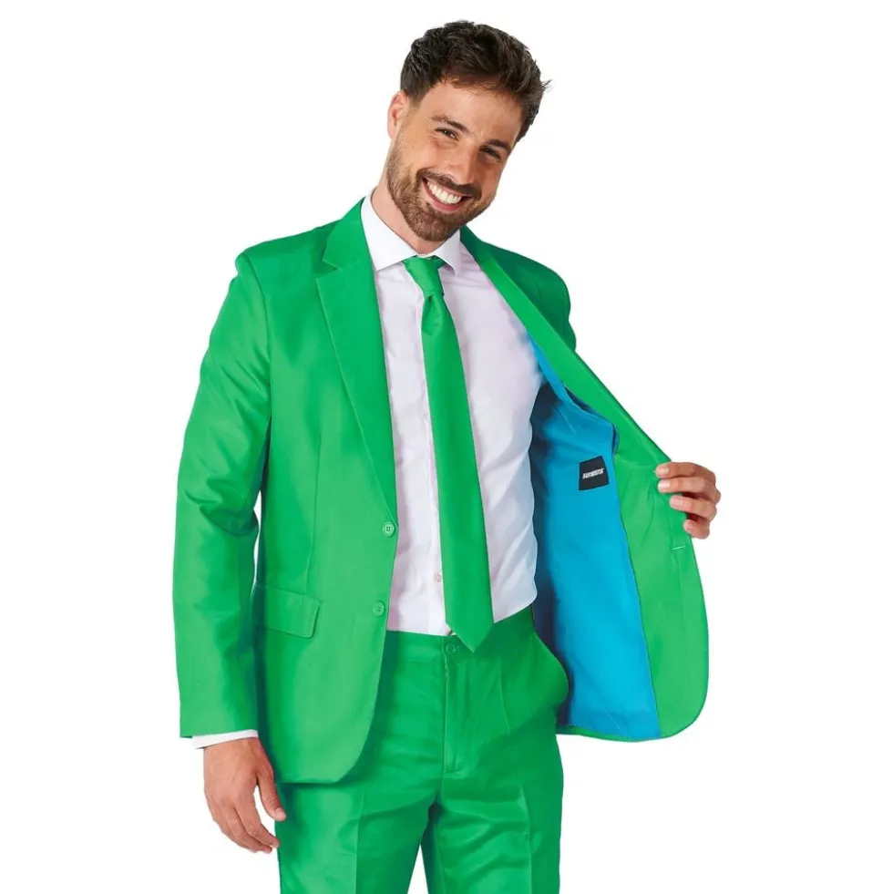 Suitmeister Vihreä Puku