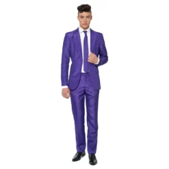 Suitmeister Violetti Puku