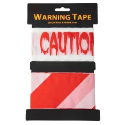 Sulkuteippi Caution