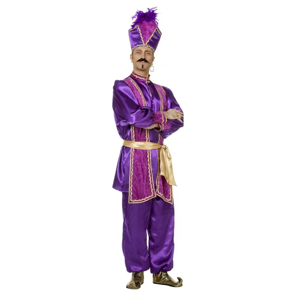 Sulttaani Violetti Naamiaisasu