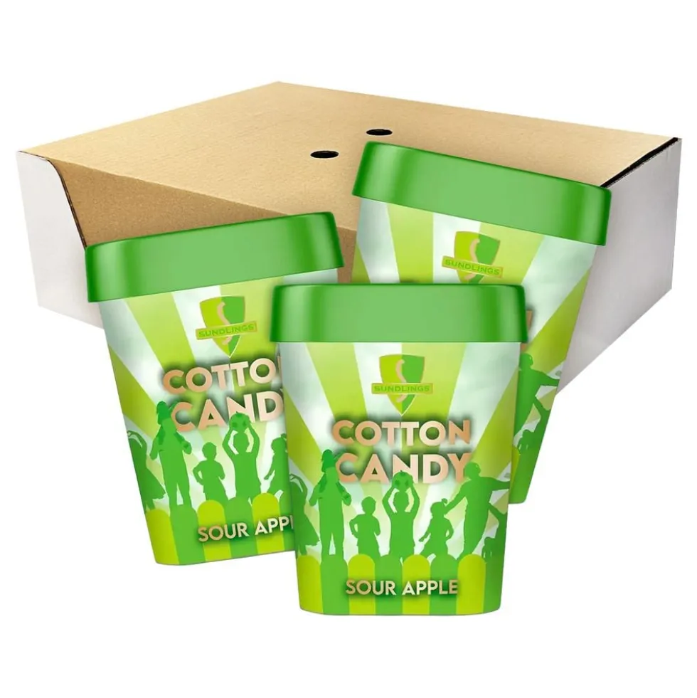 Sundlings Hattara Sour Apple Suurpakkaus