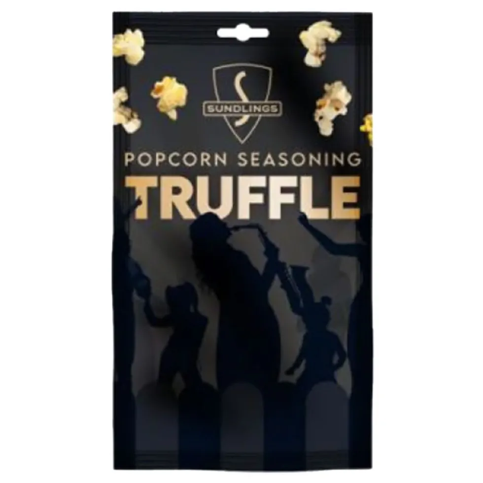 Sundlings Popcornmauste Truffle