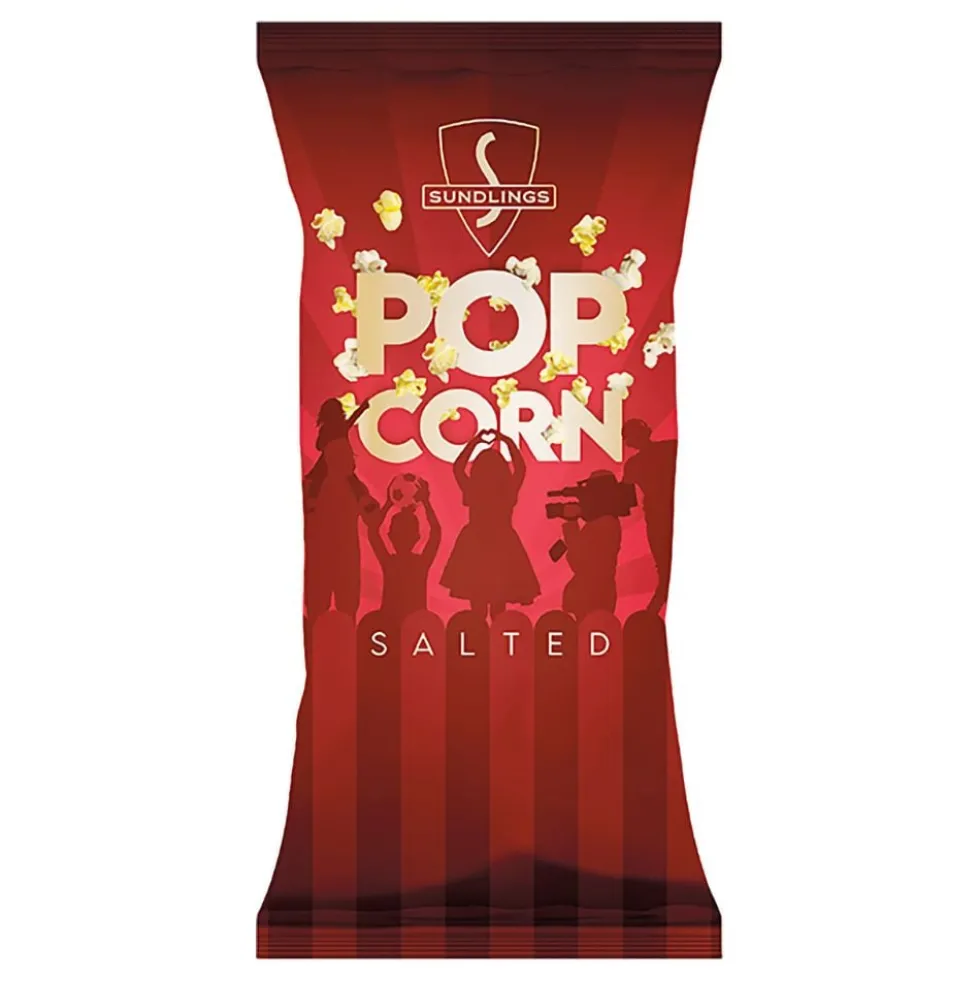 Sundlings Popcorn Suolattu