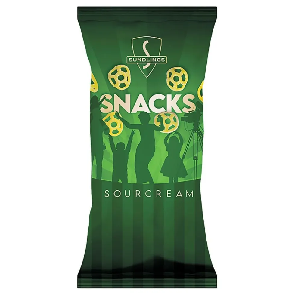 Sundlings Sourcream Snacks