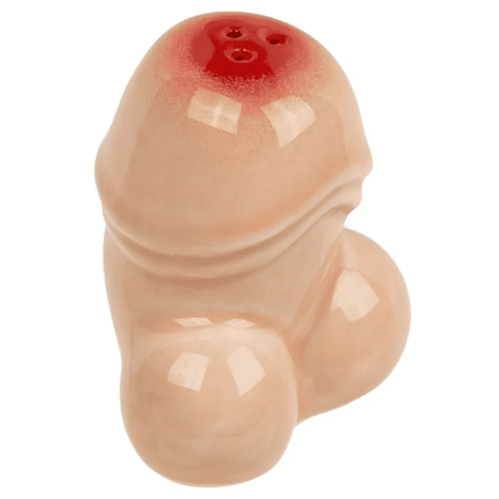 Suola- ja pippurisirotin Penis