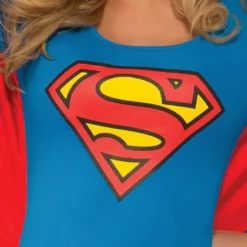 Supergirl Mekko Naamiaisasu