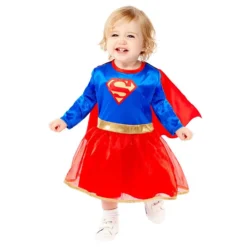 Supergirl Vauvan Naamiaisasu