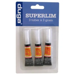 Superliima 3-pakkaus