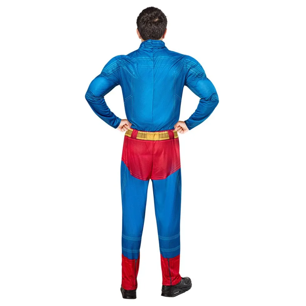 Superman Deluxe Naamiaisasu